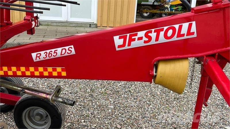 JF R 365 DS Šieno grėbliai ir vartytuvai