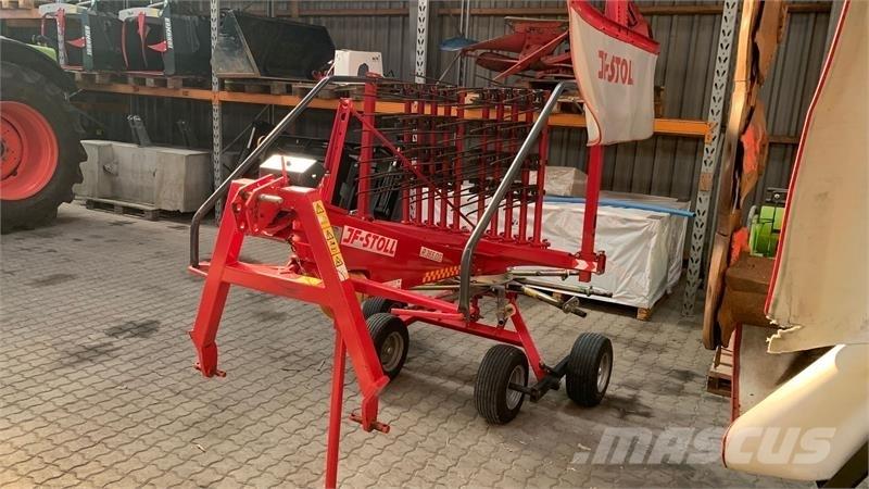 JF R 365 DS Šieno grėbliai ir vartytuvai