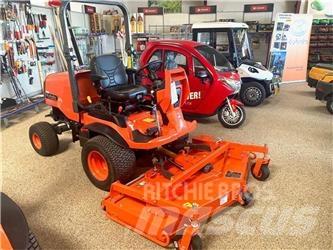 Kubota F-391 Sodo traktoriukai-vejapjovės