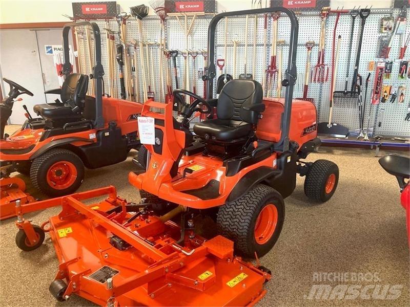 Kubota F-391 Sodo traktoriukai-vejapjovės