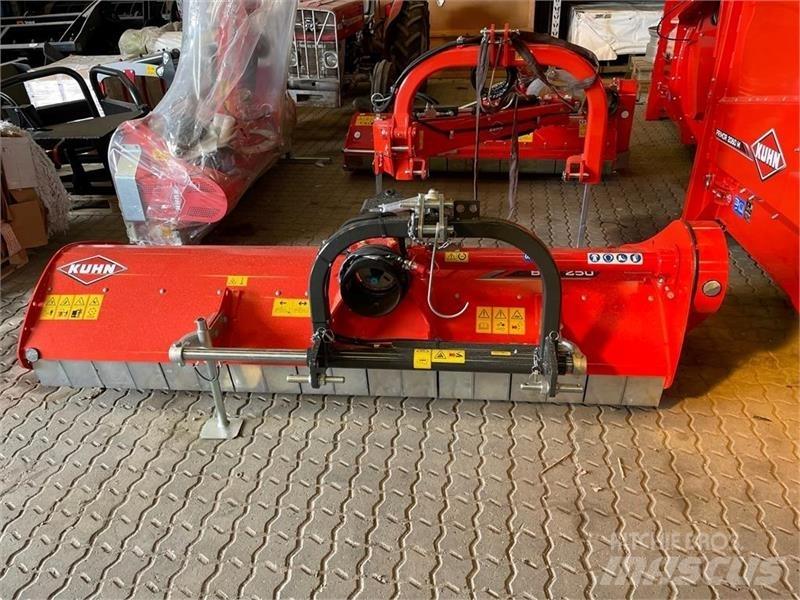 Kuhn BKE 250 Šienapjovės
