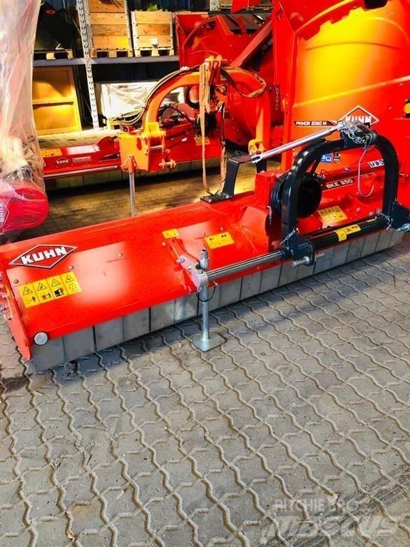 Kuhn BKE 250 Šienapjovės