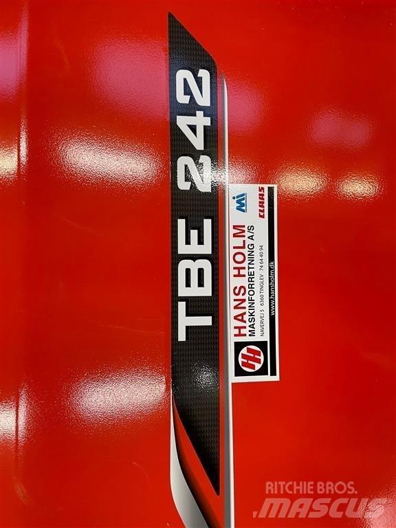 Kuhn TBE 242 Šienapjovės