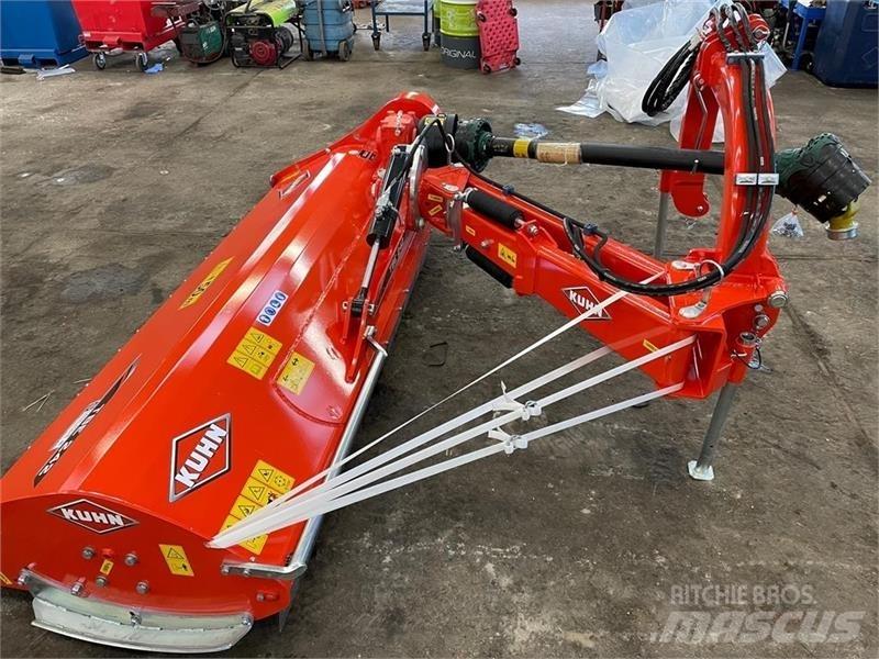 Kuhn TBE 242 Šienapjovės