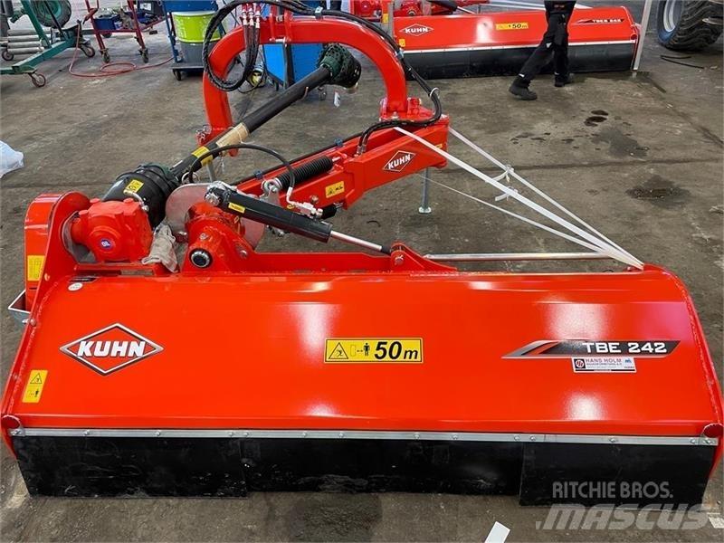 Kuhn TBE 242 Šienapjovės