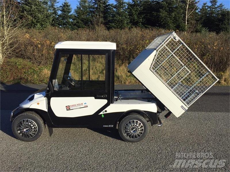 Melex 381 Keturračiai (UTVs)