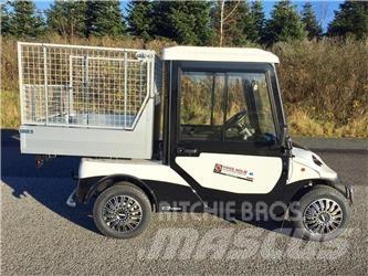 Melex 381 Keturračiai (UTVs)