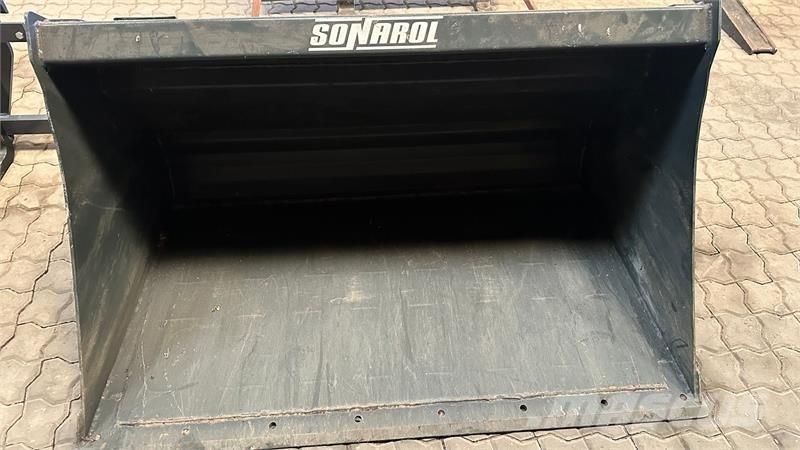  - - - Sonarol 150 Kaušai