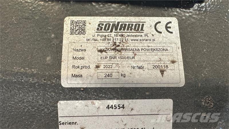 - - - Sonarol 150 Kaušai