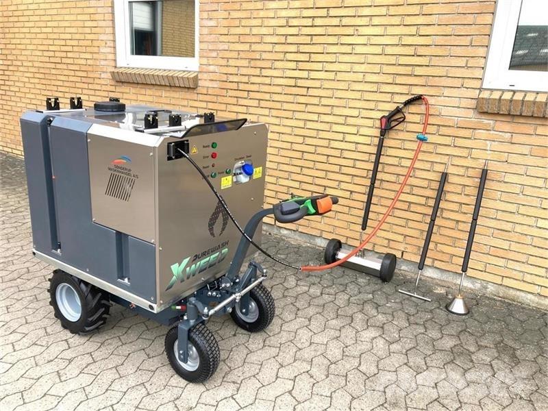  Xweed Žemės ūkis - Kita