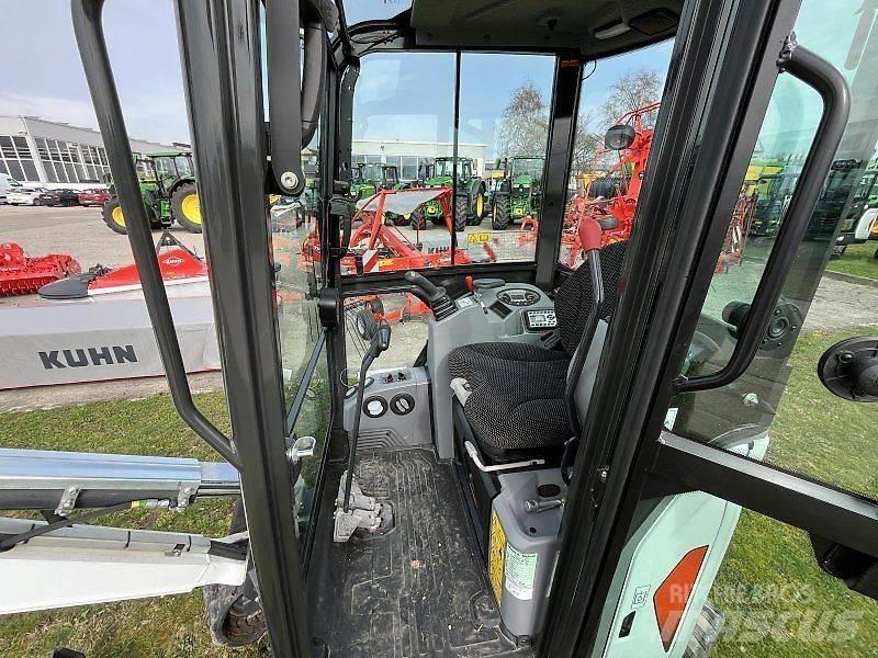 Bobcat E 20z Mini ekskavatoriai < 7 t