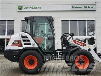 Bobcat L85 Naudoti ratiniai krautuvai