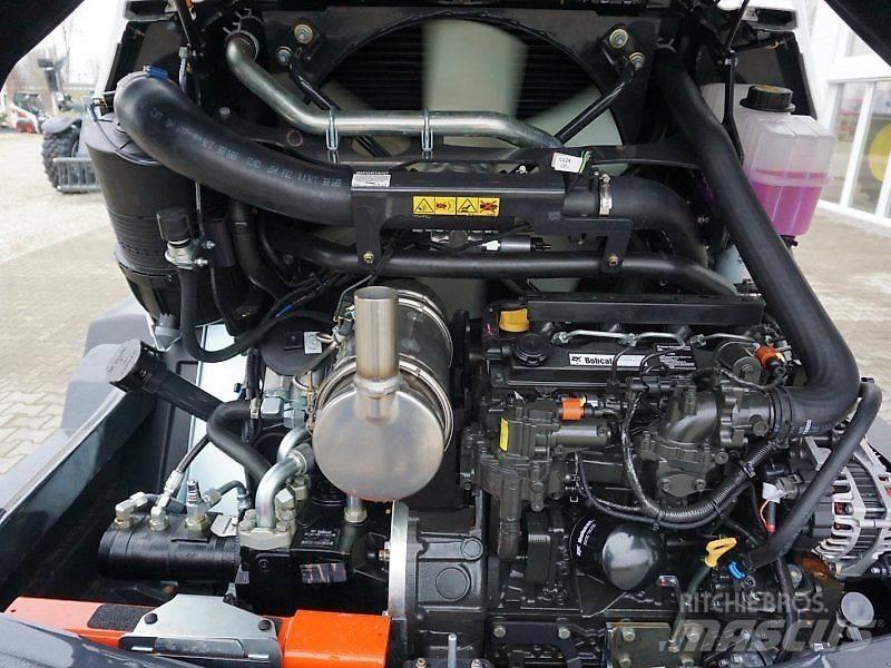 Bobcat L85 Naudoti ratiniai krautuvai
