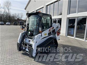 Bobcat T450 E Krautuvai su šoniniu pasukimu