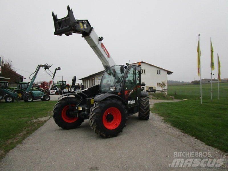 Bobcat TL 38.70 HF Teleskopiniai krautuvai