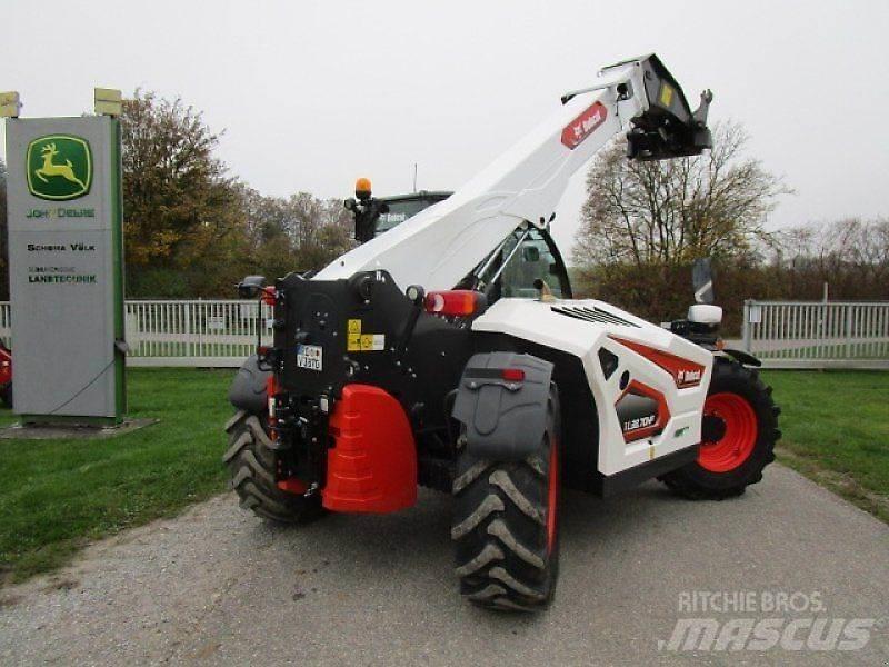 Bobcat TL 38.70 HF Teleskopiniai krautuvai