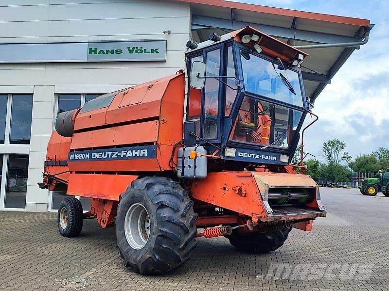 Deutz-Fahr M 1620 H Žemės ūkis - Kita