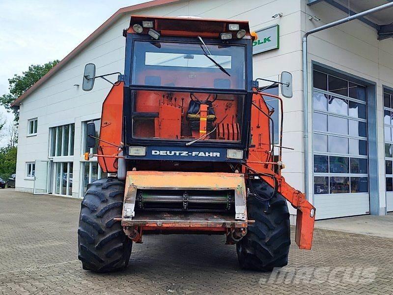 Deutz-Fahr M 1620 H Žemės ūkis - Kita