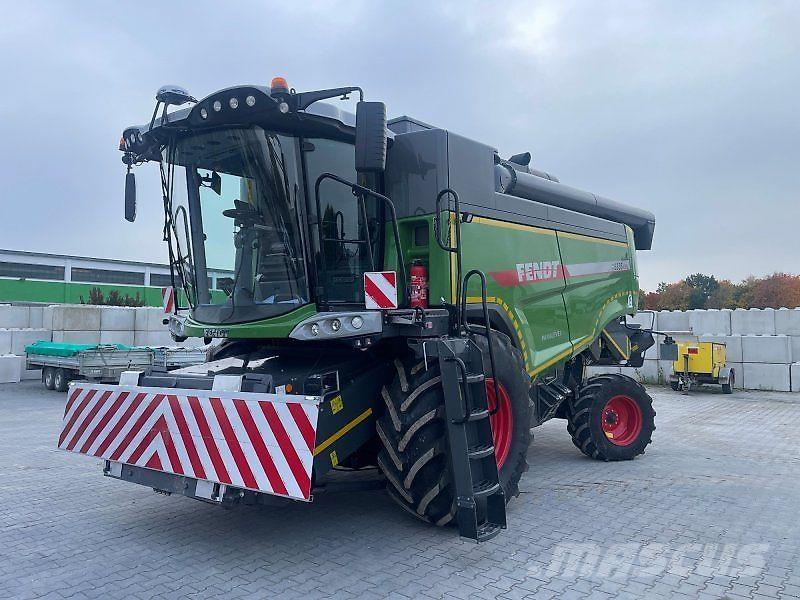 Fendt 6335 C PL Statyba - Kita