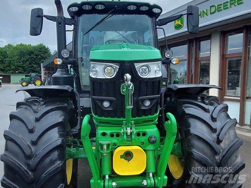 John Deere 6155R Žemės ūkis - Kita