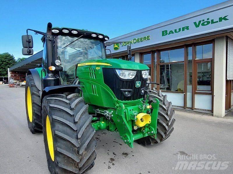 John Deere 6155R Žemės ūkis - Kita