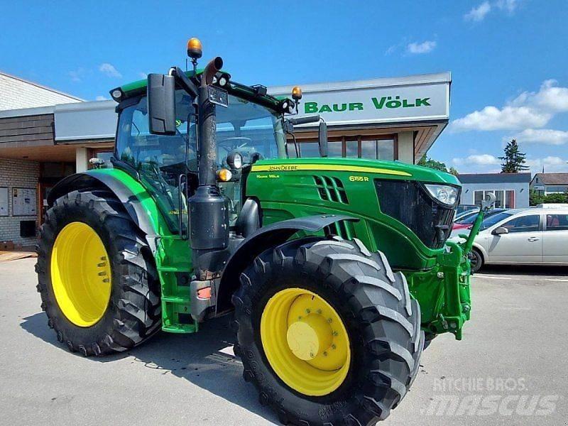 John Deere 6155R Žemės ūkis - Kita