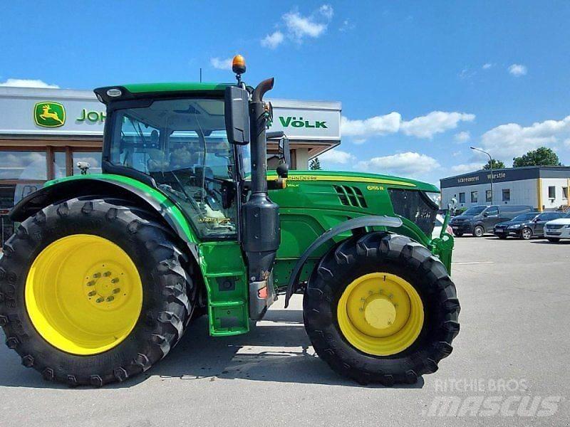 John Deere 6155R Žemės ūkis - Kita