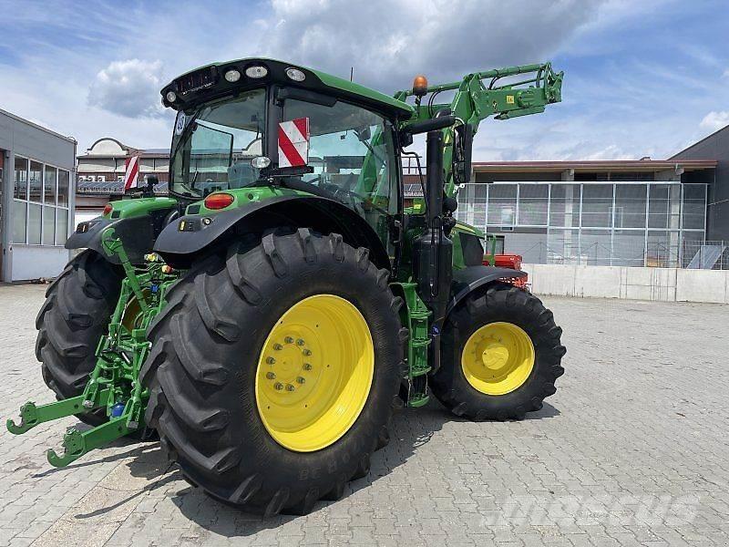 John Deere 6175R Traktoriai