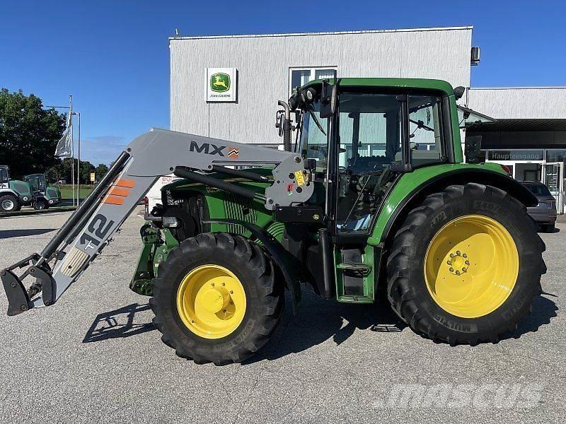 John Deere 6320 Traktoriai