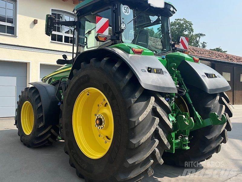 John Deere 8R 410 Traktoriai