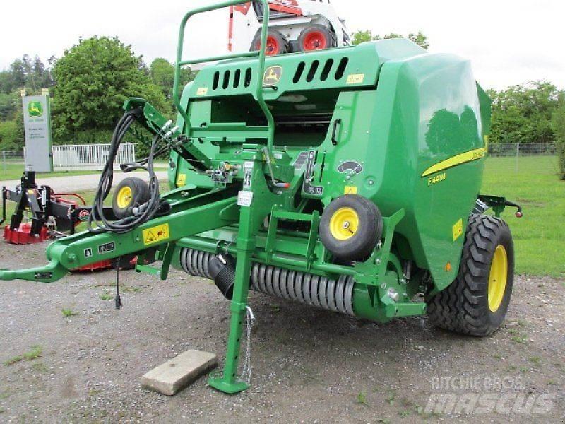 John Deere F441M Žemės ūkis - Kita