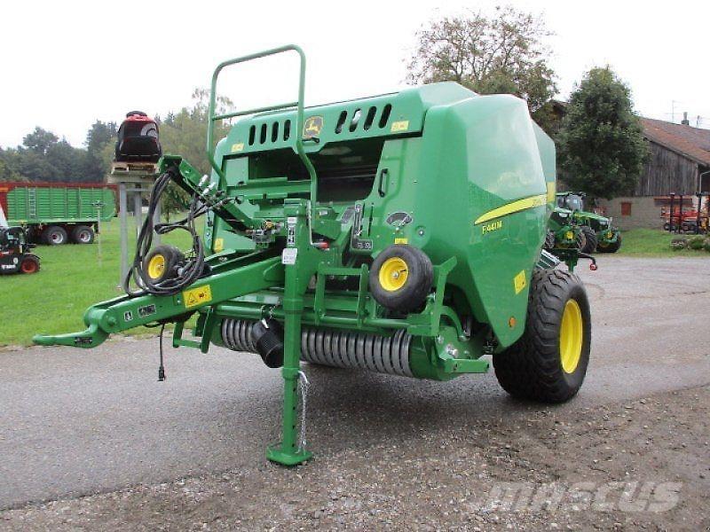 John Deere F441M Žemės ūkis - Kita