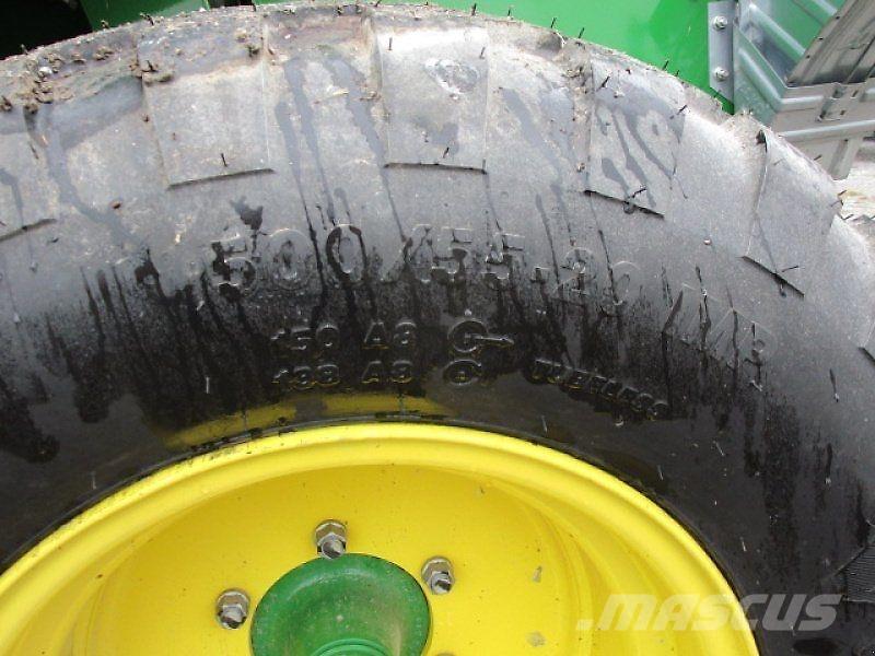 John Deere F441M Žemės ūkis - Kita