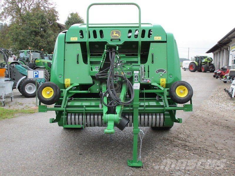 John Deere F441M Žemės ūkis - Kita