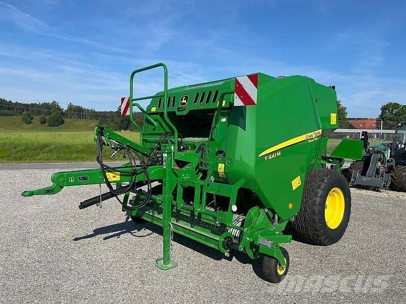 John Deere F441M Žemės ūkis - Kita
