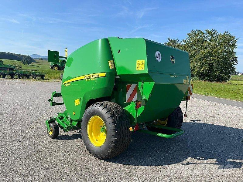 John Deere F441M Žemės ūkis - Kita