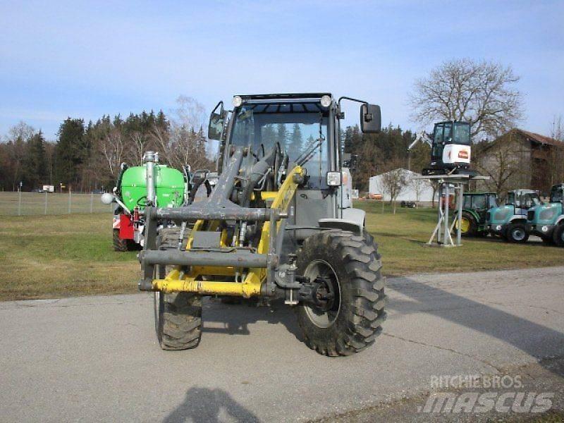 Kramer 5085 Naudoti ratiniai krautuvai