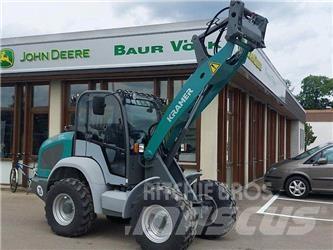 Kramer KL 19.5 L Naudoti ratiniai krautuvai