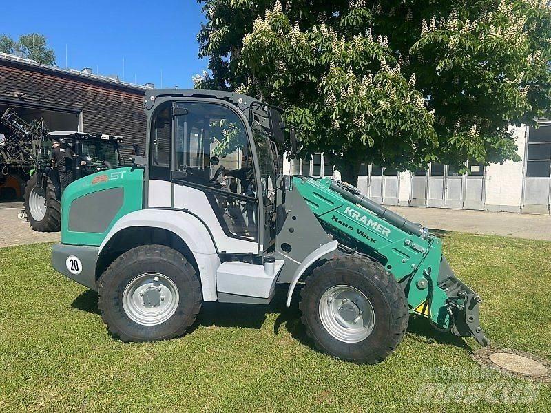 Kramer KL 25.5 T Teleskopiniai krautuvai