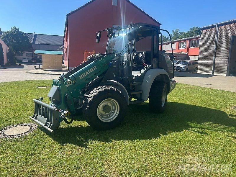Kramer KL 25.5 T Teleskopiniai krautuvai