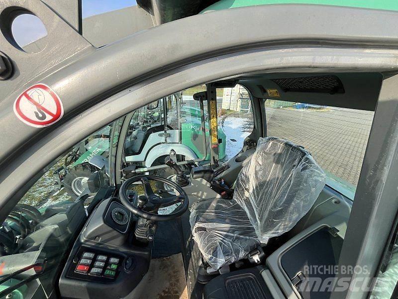 Kramer KL 30.8T Teleskopiniai krautuvai