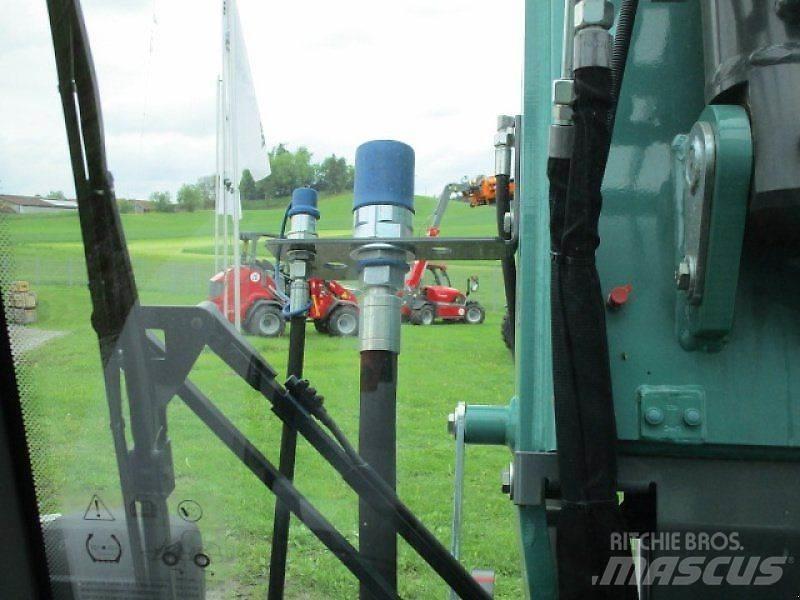 Kramer KL25.5T Teleskopiniai krautuvai