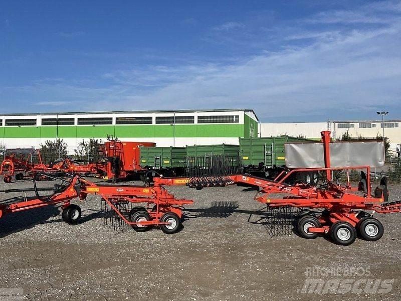 Kuhn GA 6632 Žemės ūkis - Kita