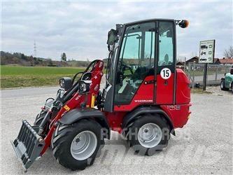Weidemann 1190E Krautuvai su šoniniu pasukimu