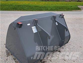 Weidemann 1700 Statyba - Kita