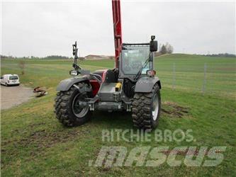 Weidemann T 7042 Teleskopiniai krautuvai