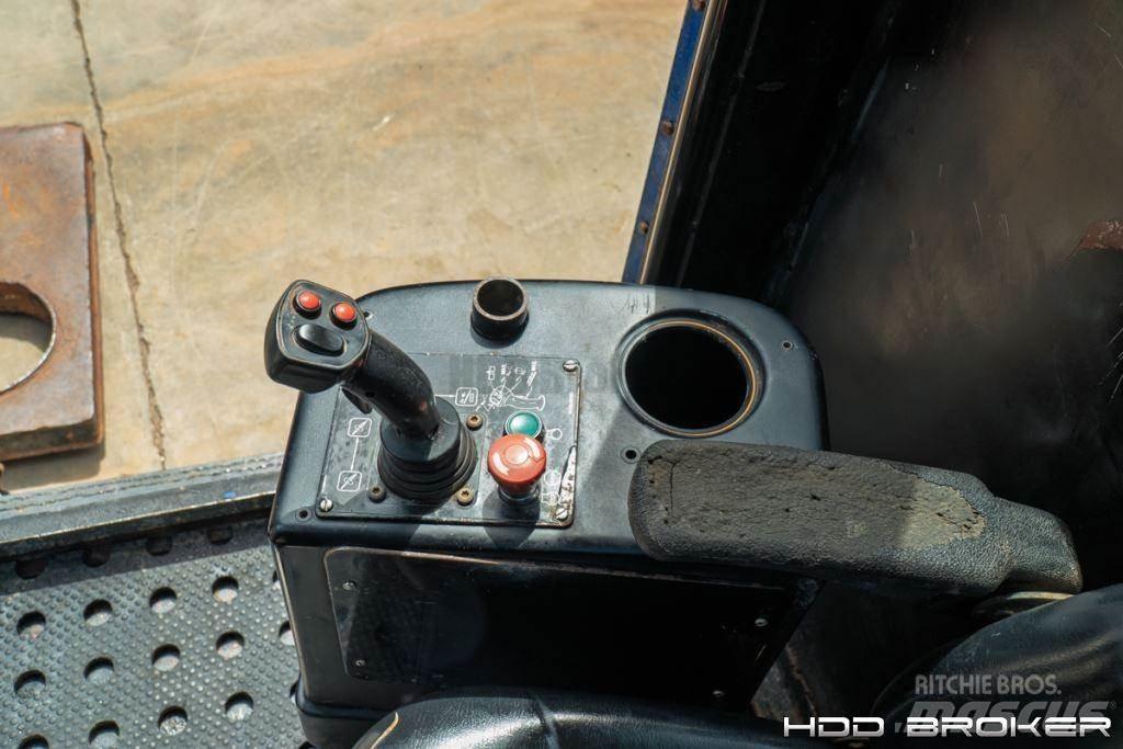 American Augers DD-10 Horizontali kryptinė gręžimo įranga