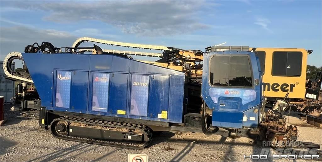 American Augers DD-110 Horizontali kryptinė gręžimo įranga