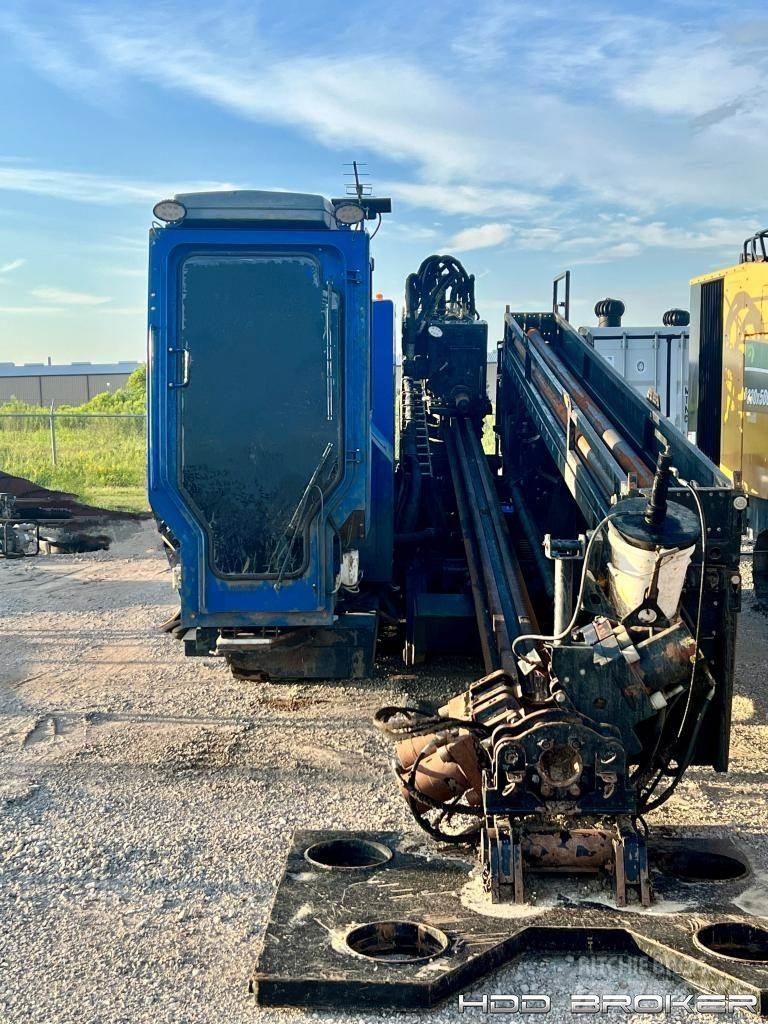 American Augers DD-110 Horizontali kryptinė gręžimo įranga
