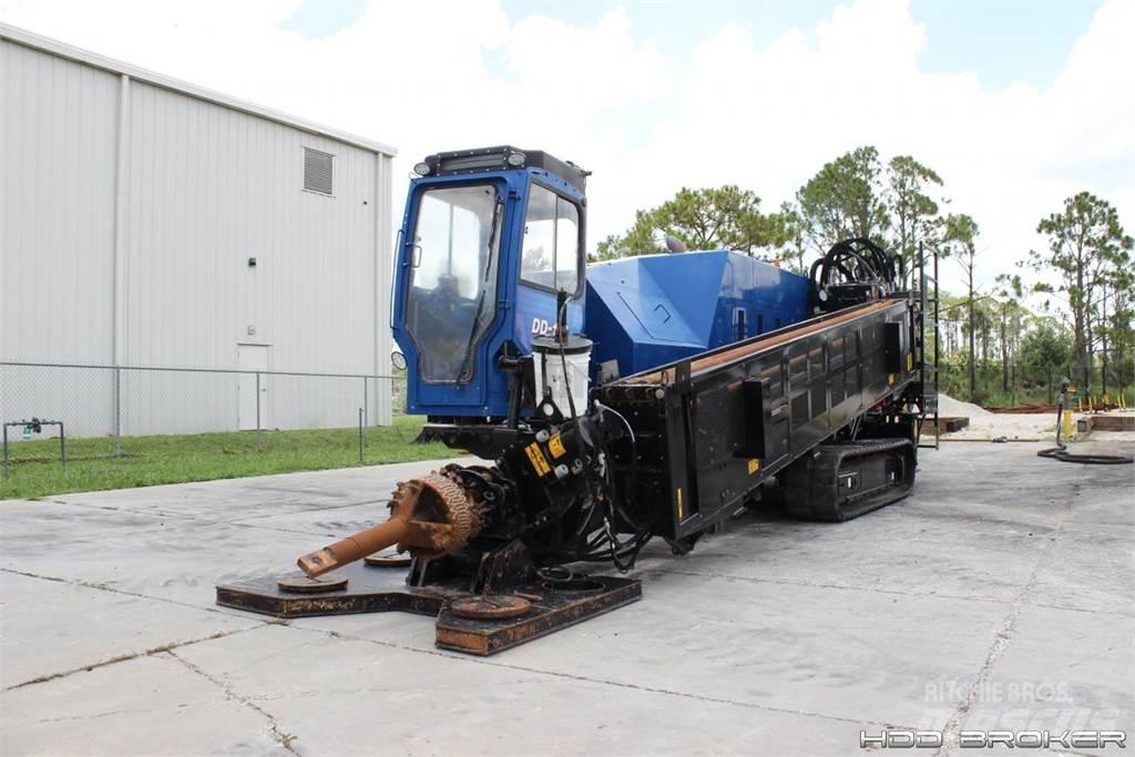 American Augers DD-110 Horizontali kryptinė gręžimo įranga